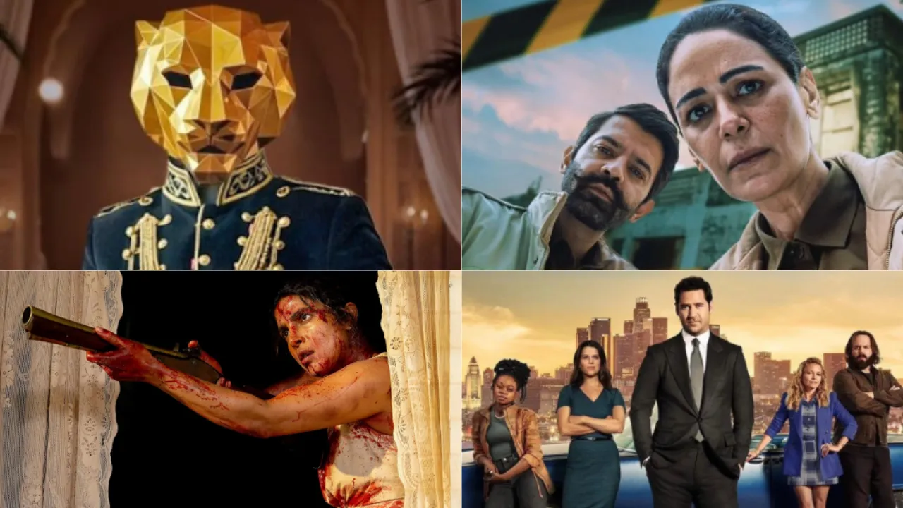 February OTT releases offer a full dose of crime drama and thrill