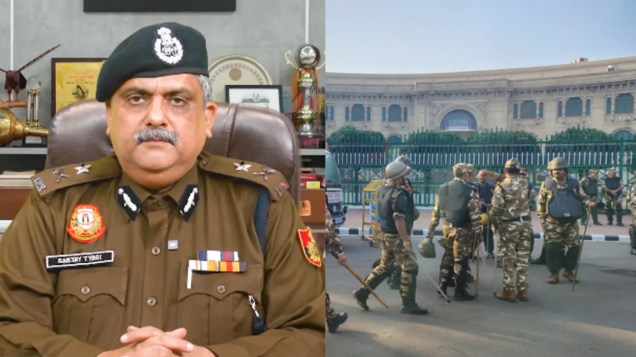 Delhi police tells the truth of viral story of missing children