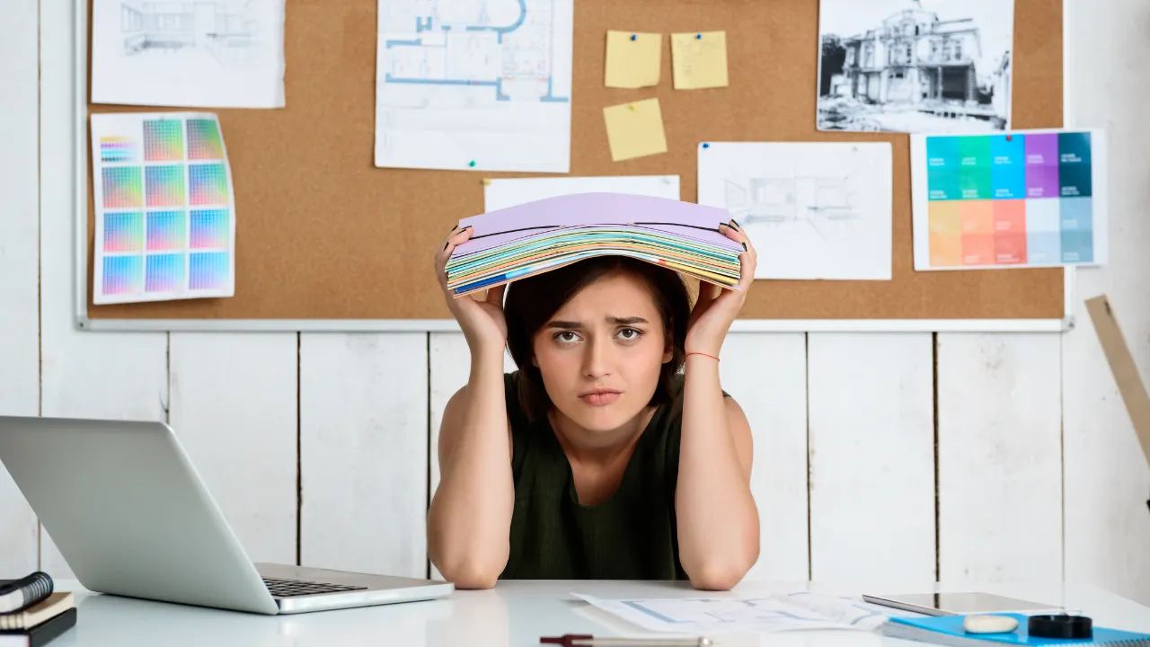 how pms affects focus and productivity