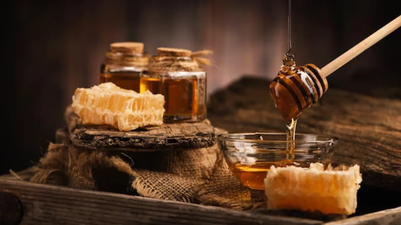 Honey(Freepik)