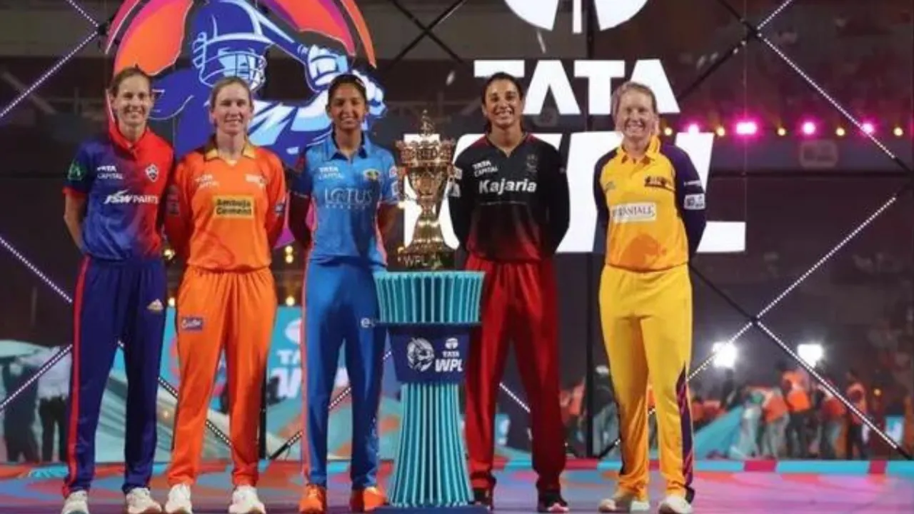 Women's Premier League 2024