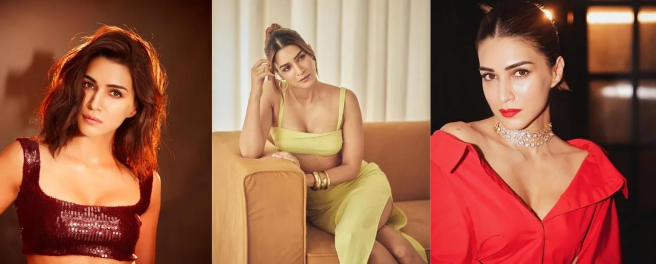 Kriti sanon Beauty