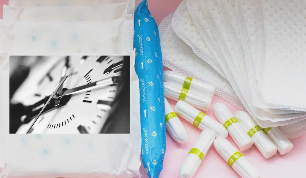 Tracking Your Periods