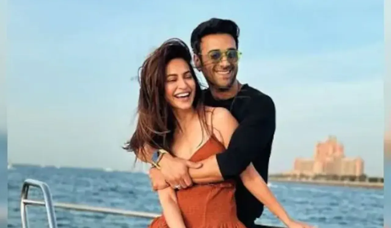 Pulkit Samrat & Kriti Kharbanda