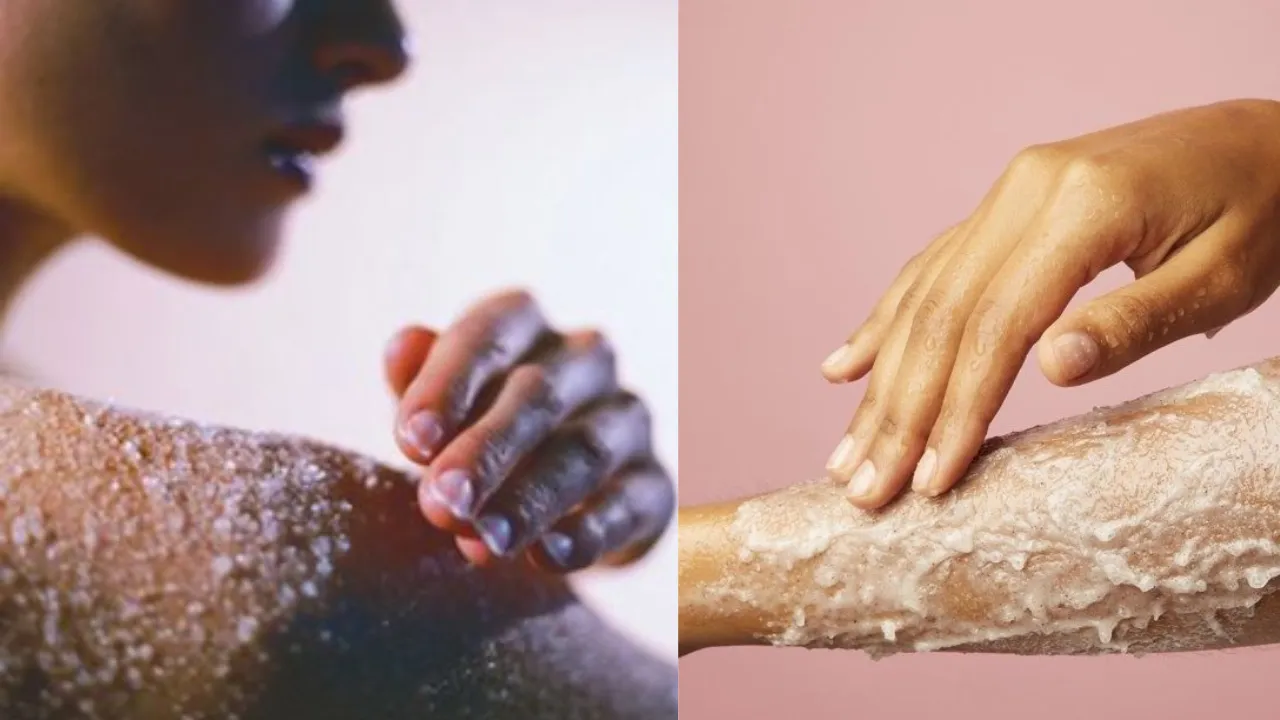 How To Do Body Polish At Home