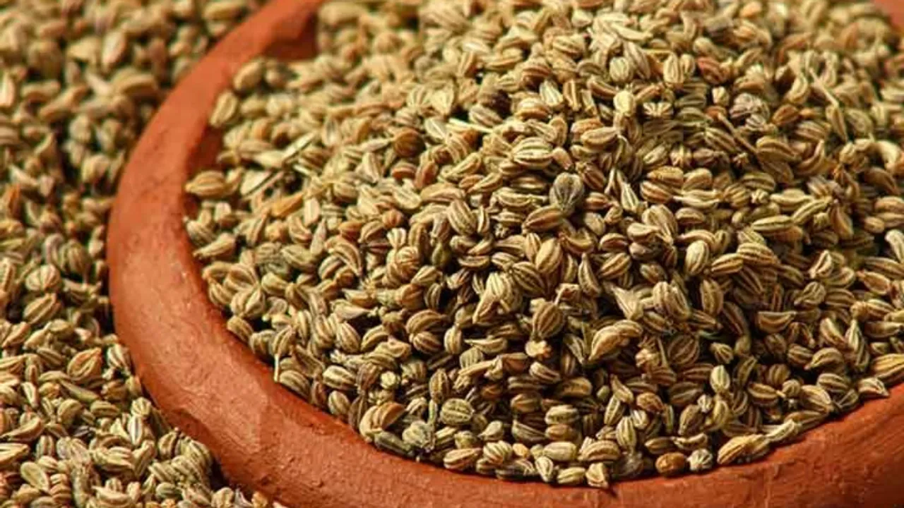 Ajwain (Pinterest)