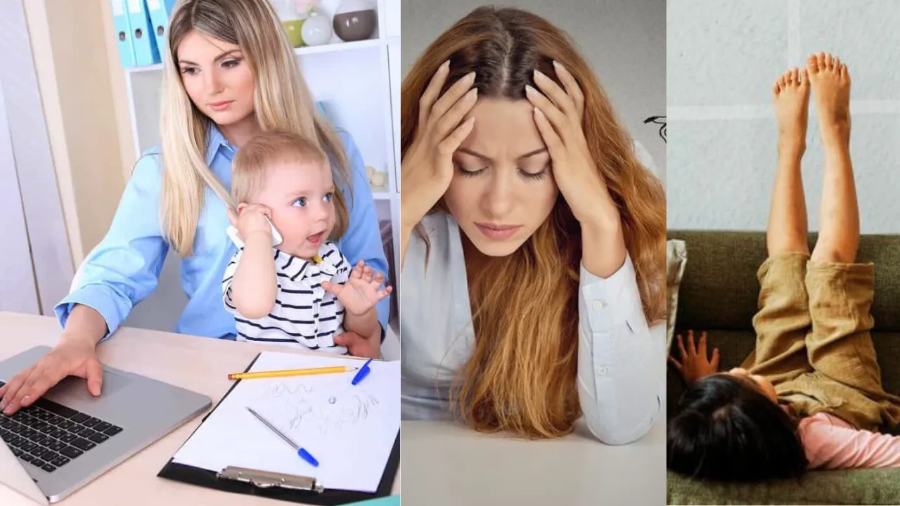 What is Mom Guilt?