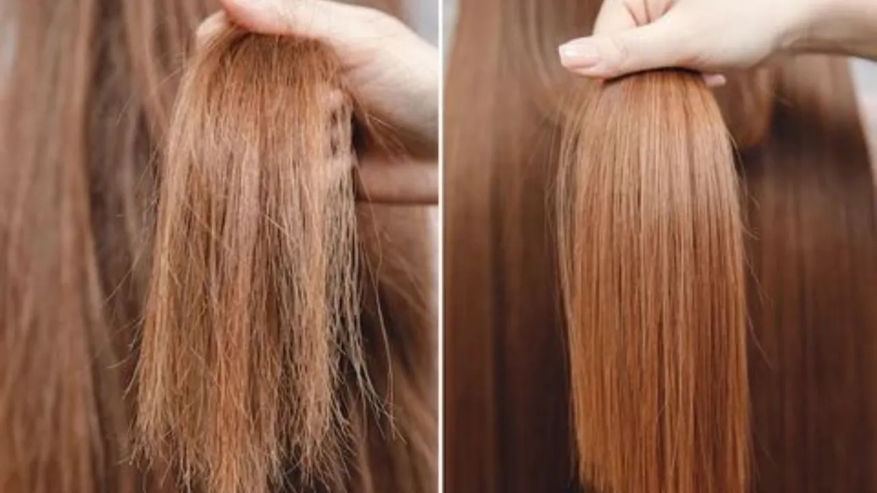 five easy tips to get shiny and beautiful hair