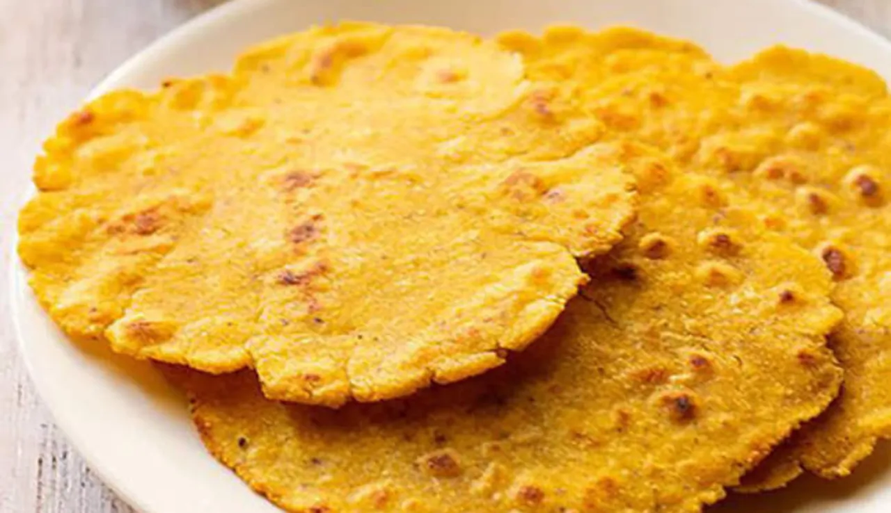 Makke Ki Roti: 