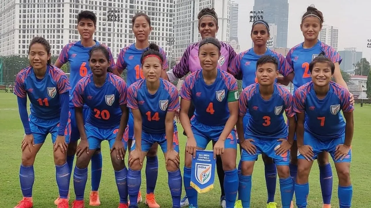 Indian Women Football Team