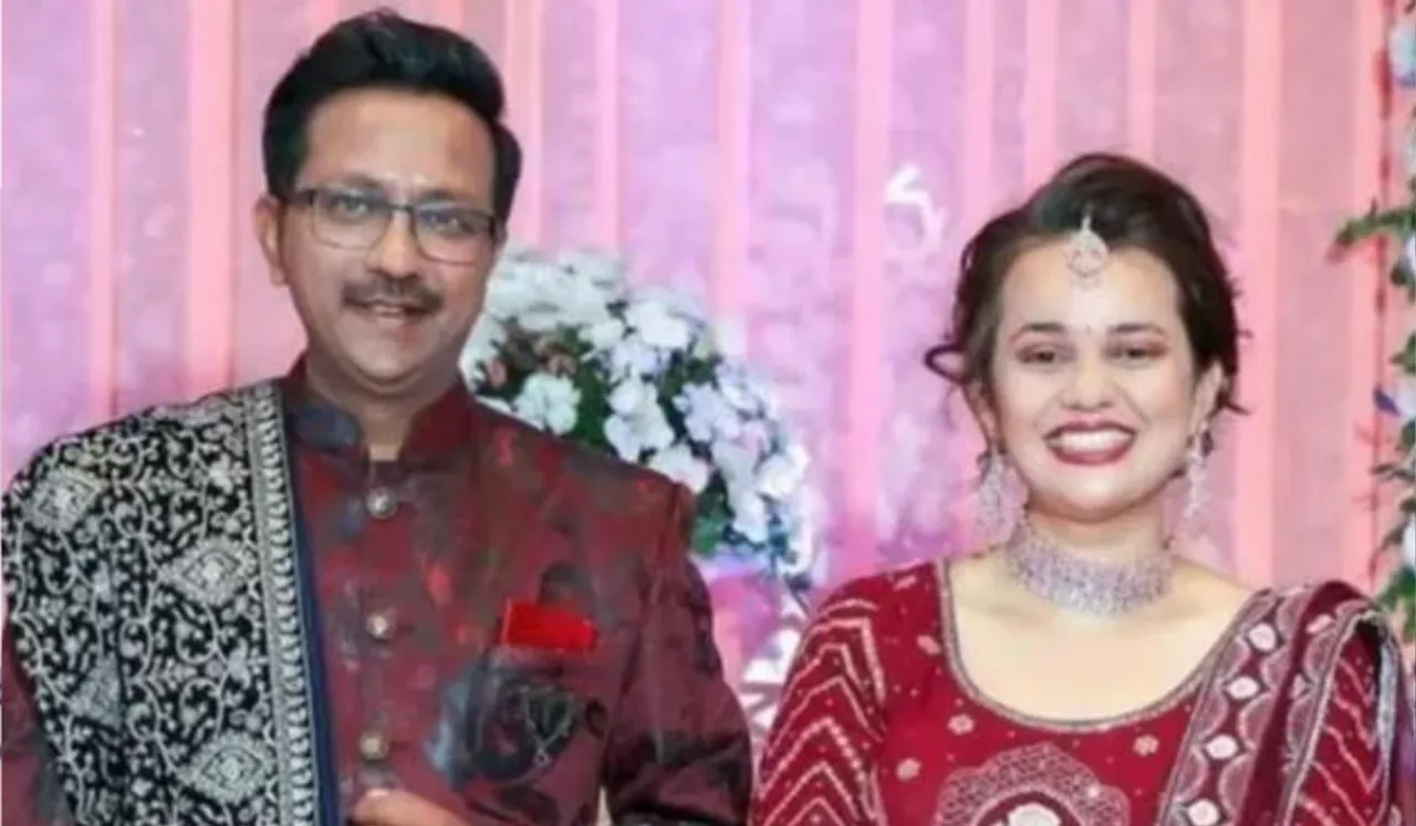 IAS couple Tina Dabi, Pradeep welcome their first child