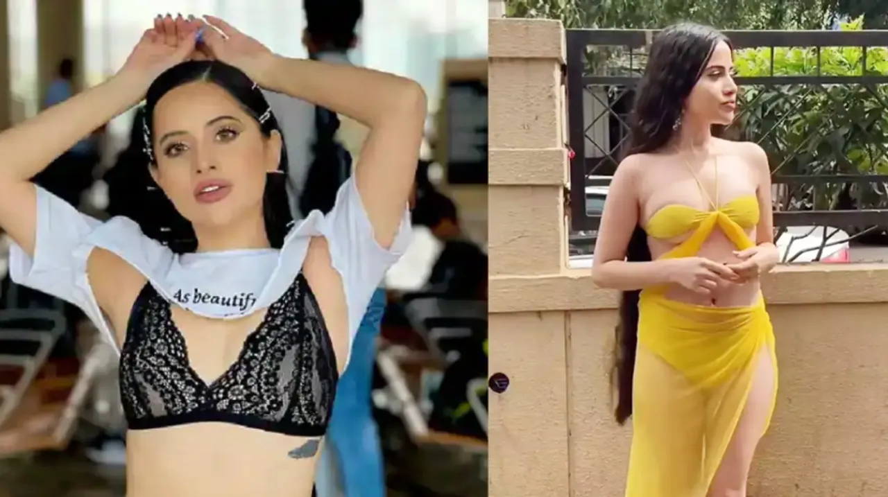 Urfi Javed Slut Shamed
