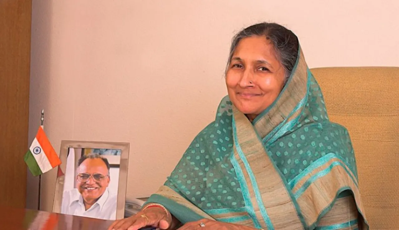 Savitri Jindal