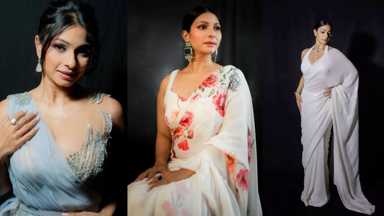 Tanisha Mukherjee 
