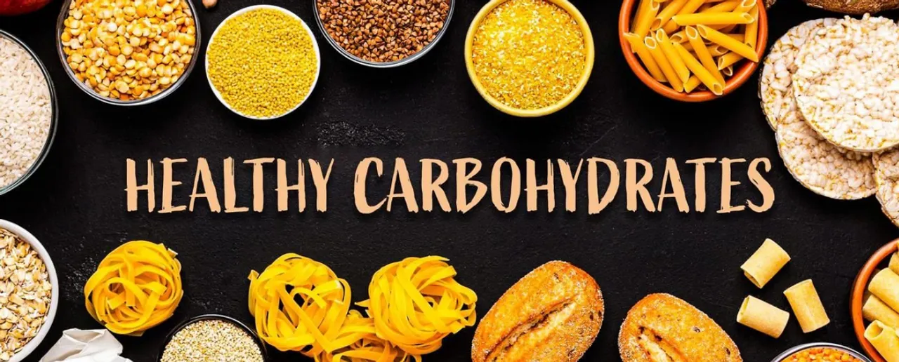 Carbohydrates Foods 