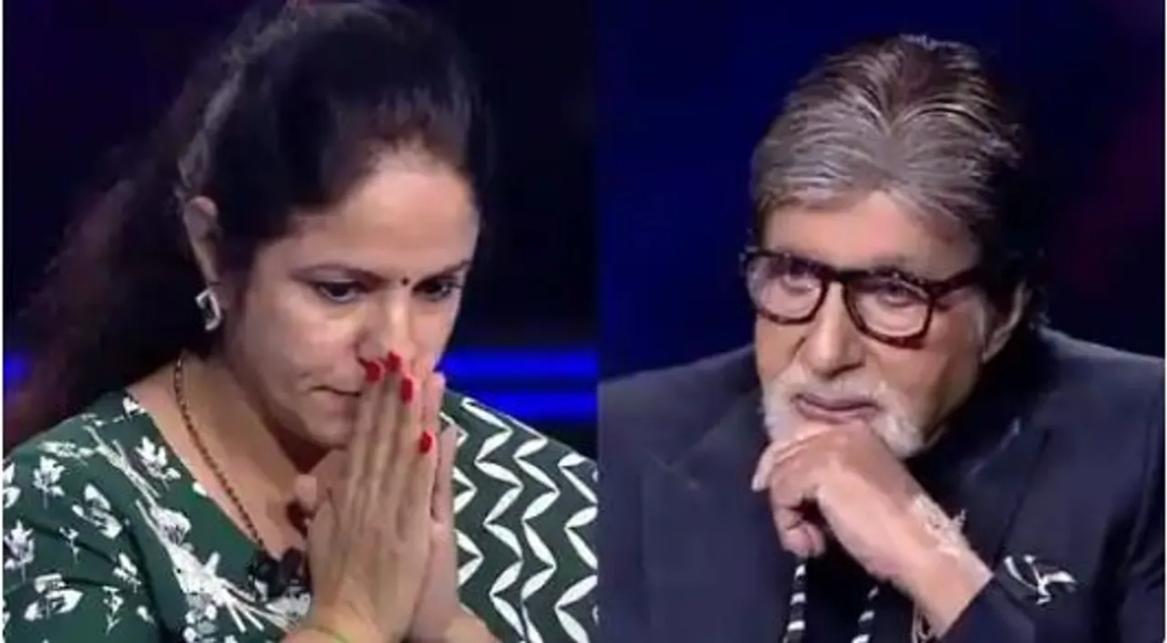 Kaun Banega Crorepati First Winner 