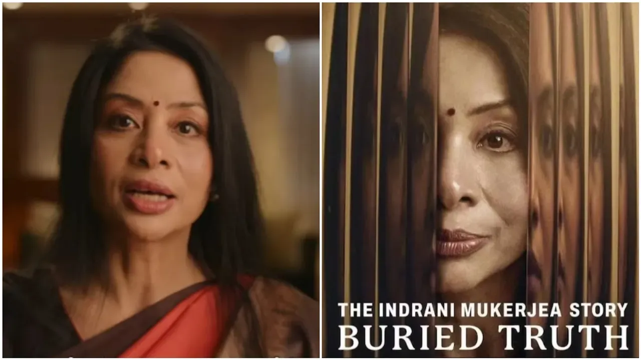 Indrani Mukherjee