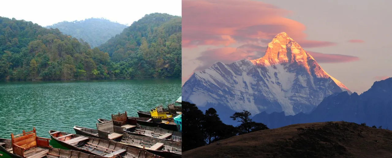 Tourist places 