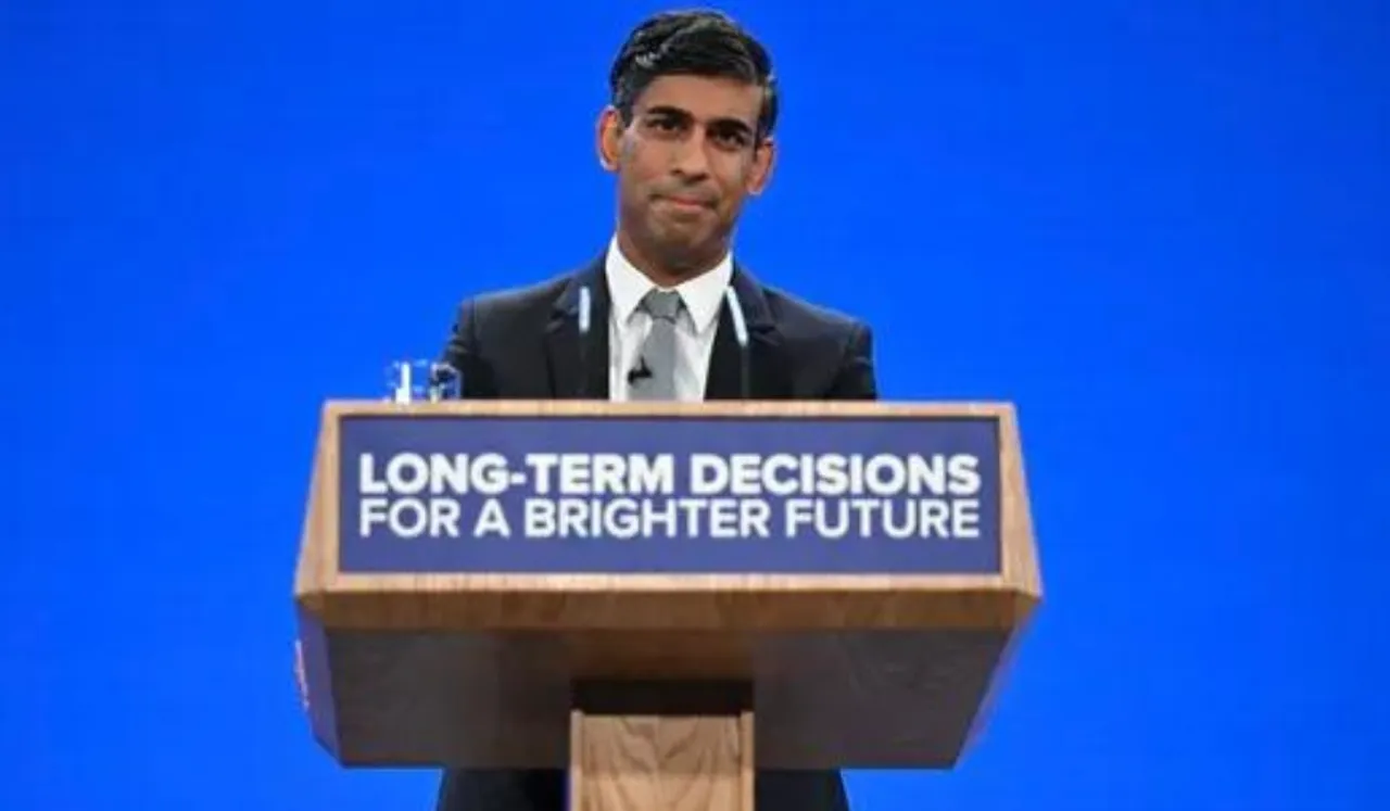 Rishi Sunak 