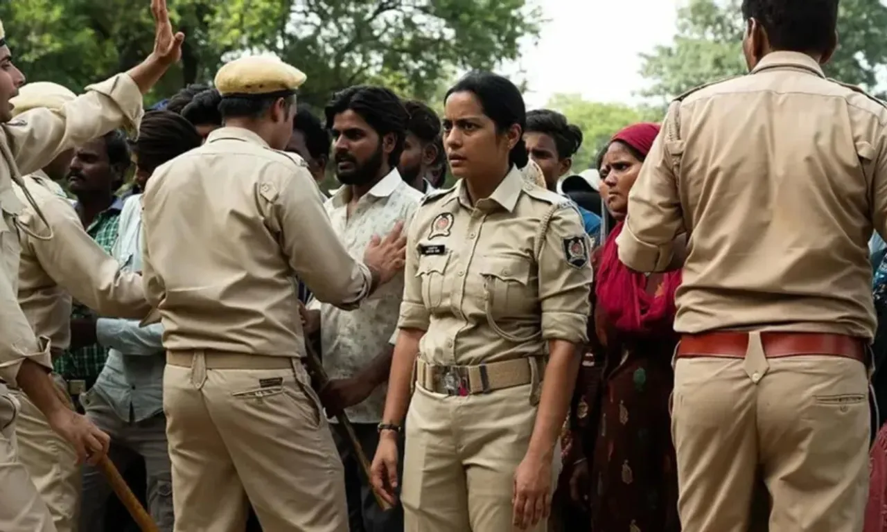 Sandhya Suri Santosh is UKs official entry for the Oscar