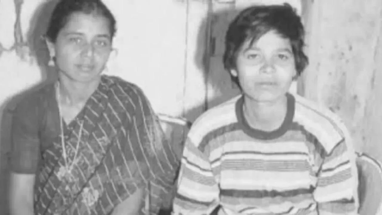 The story of India's first Documented lesbian marriage