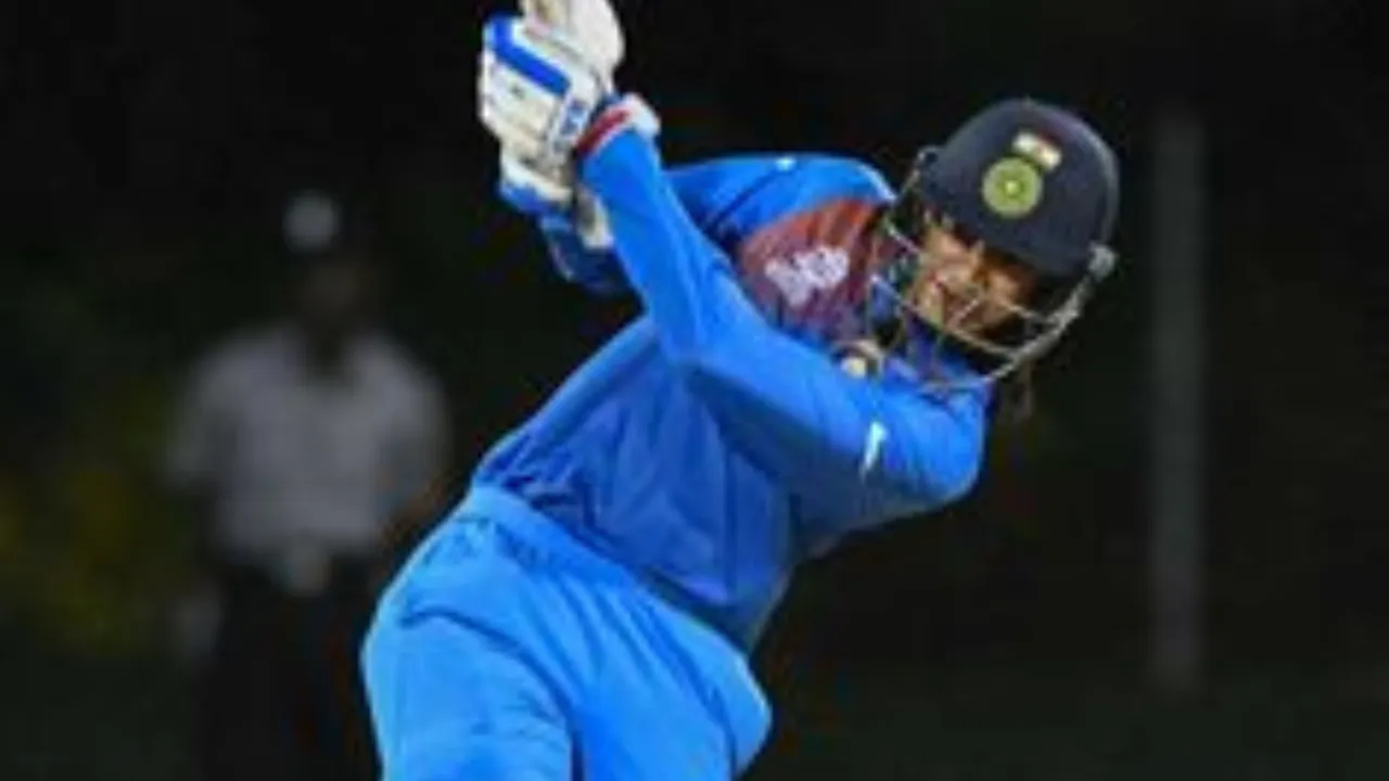 Women Cricketers 