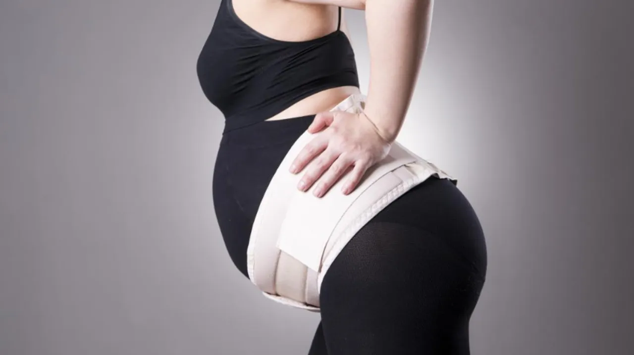 Pregnancy Belt