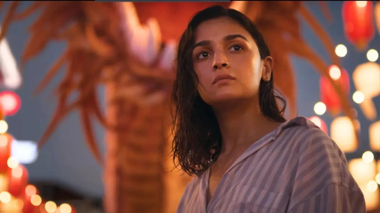 Jigra Trailer