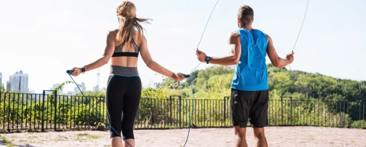 Skipping Rope Benefits