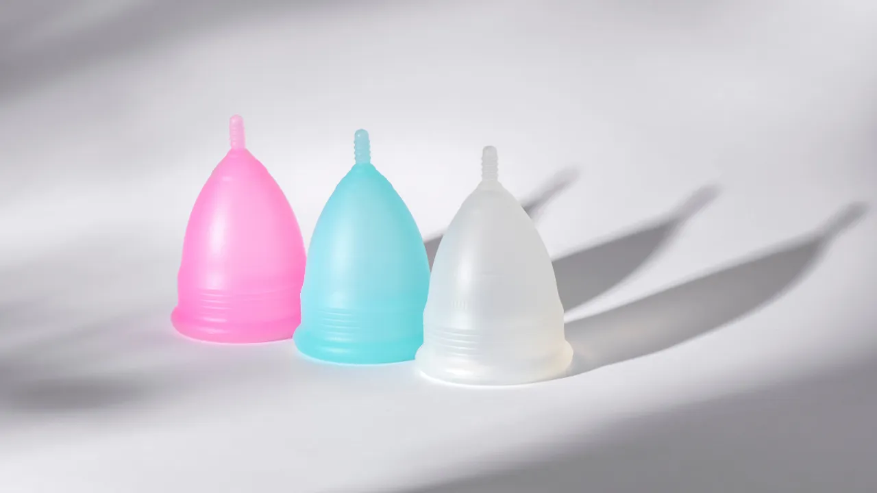Menstrual Cup(Freepik)