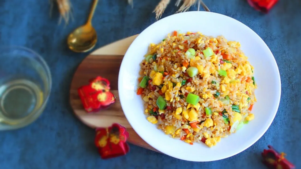 Rice dishes 