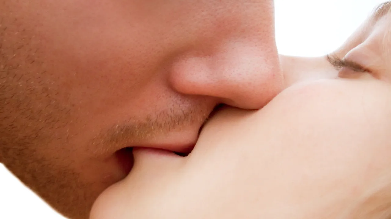 Can Kissing Cause pregnancy 