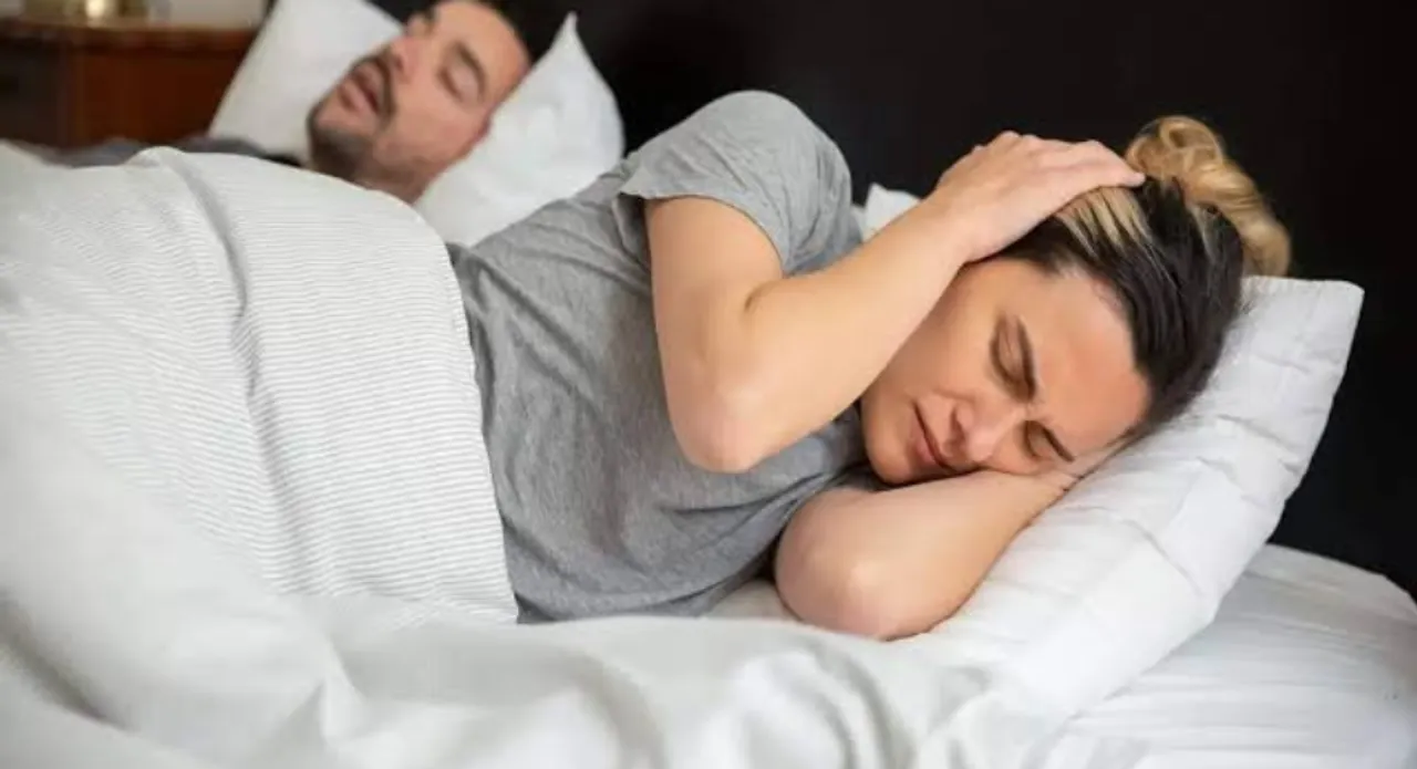 Snoring 