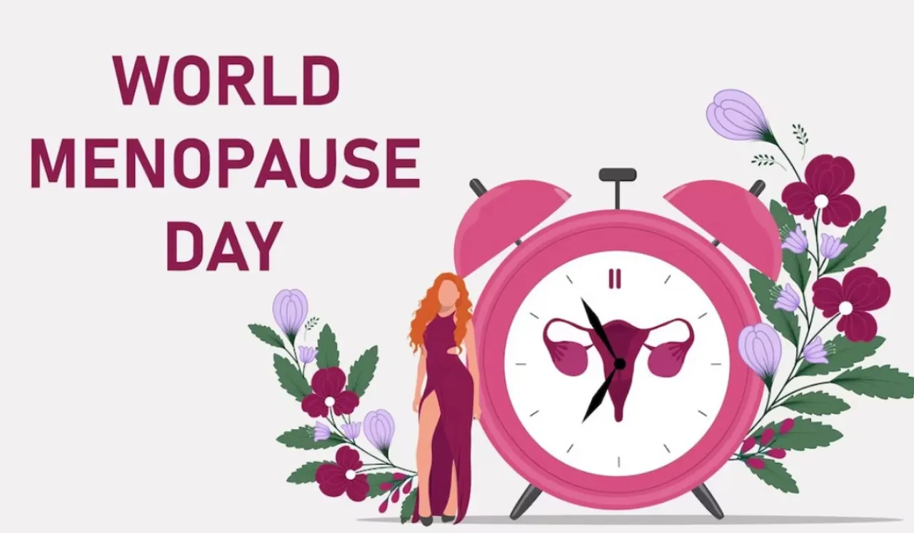 World Menopause Day 2023(Freepik)