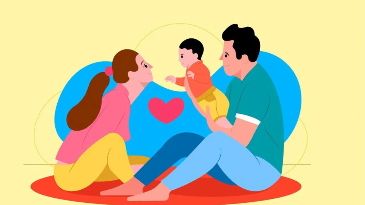 relationship with children