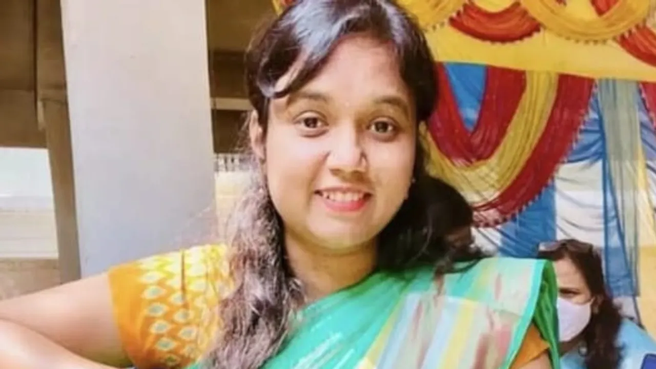 Lasya Nanditha