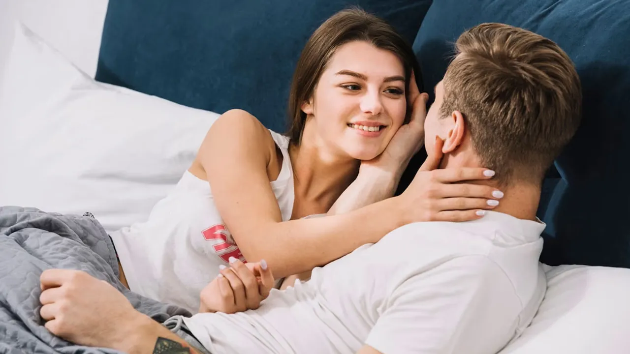 After sex care 