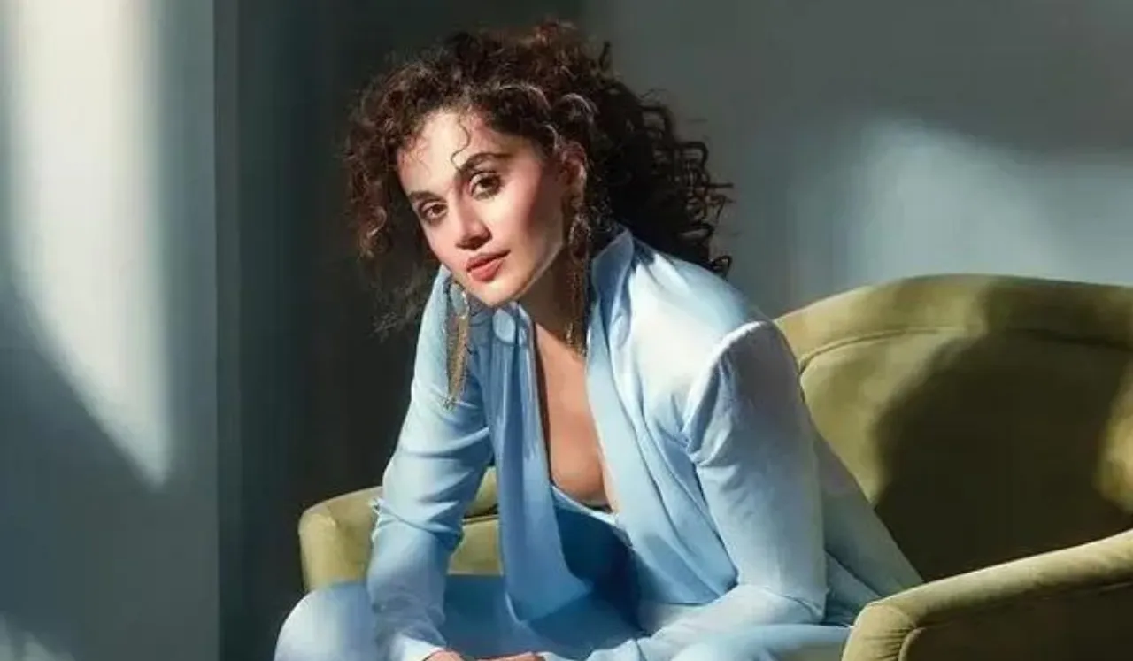 Tapsee Pannu 