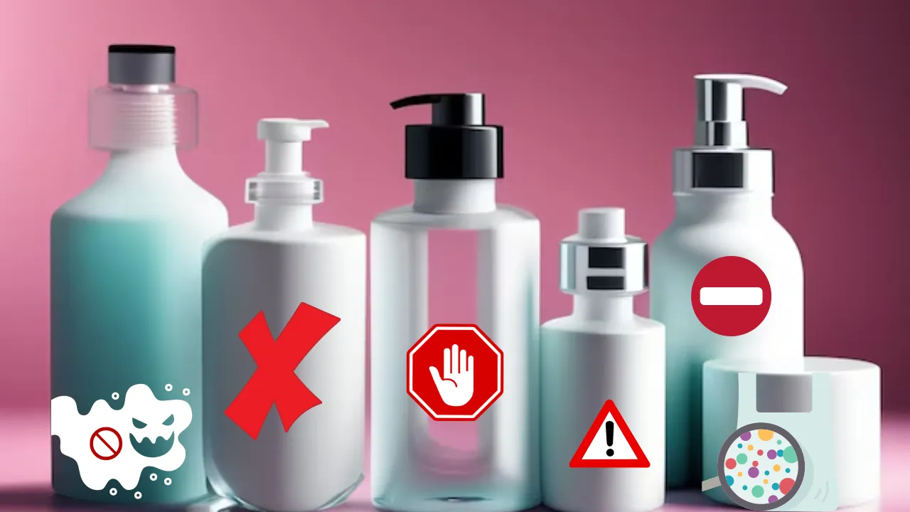 beauty product