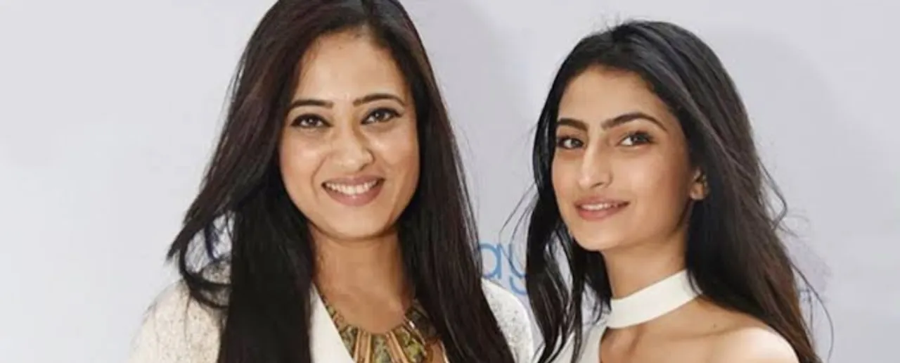 Shweta Tiwari And Palak Tiwari  koimoi 
