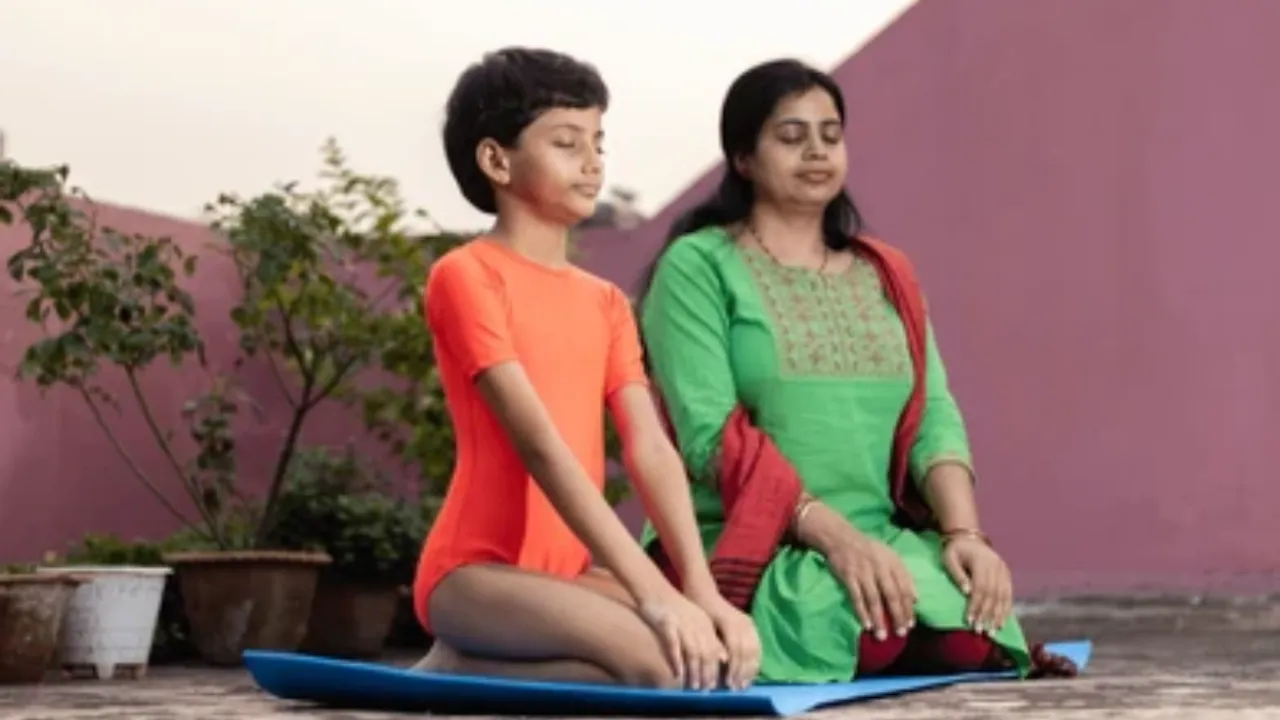 Yoga for kids