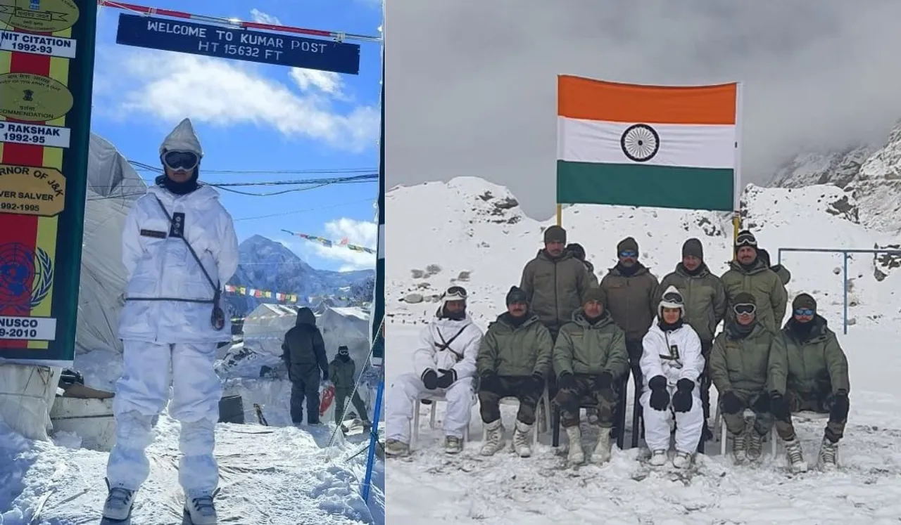 Who Is Captain Shiva Chauhan