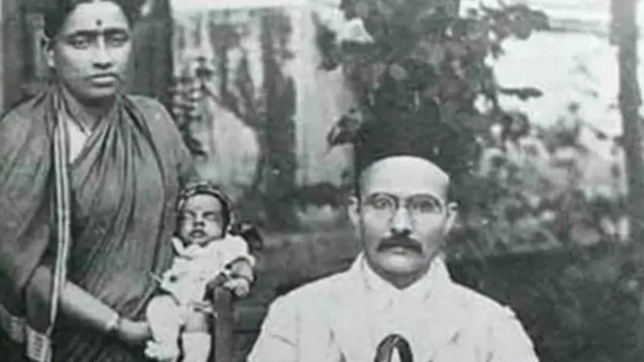 Veer Savarkar: How Wife Yamuna Bai Shaped His Life