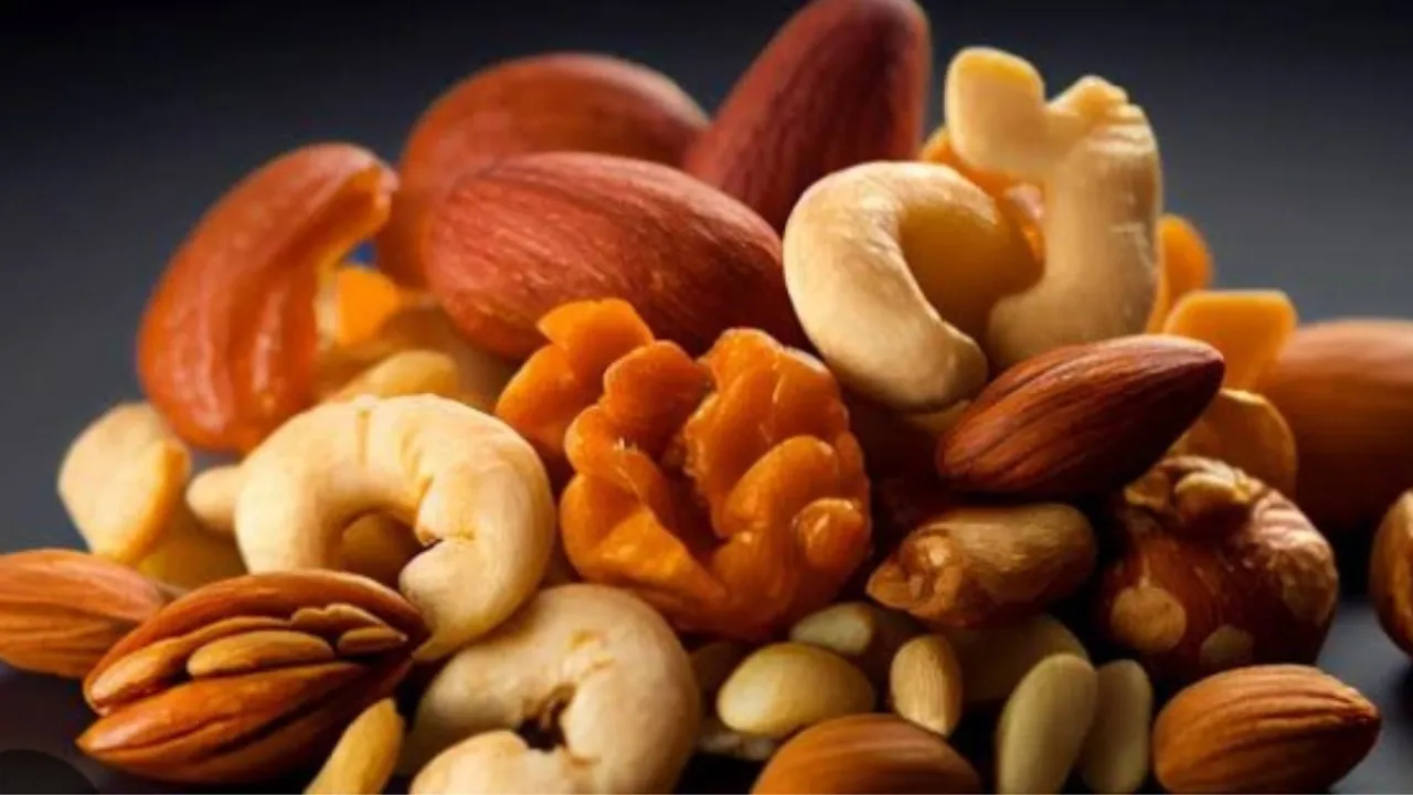 Dry fruits