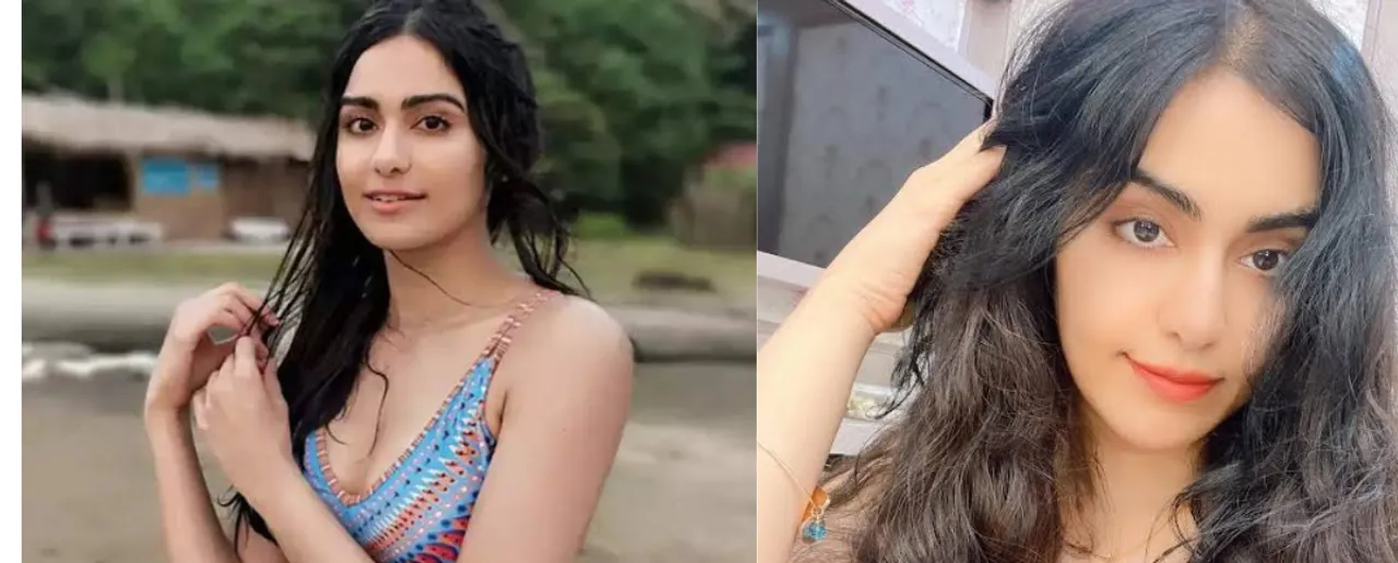 Adah Sharma Ic: Instagram 