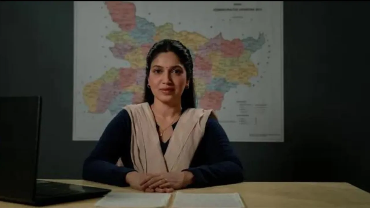 Bhumi Pednekar