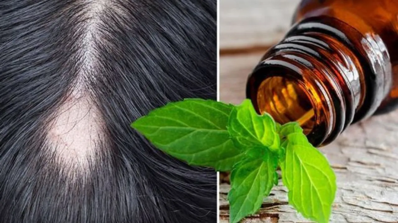 peppermint oil