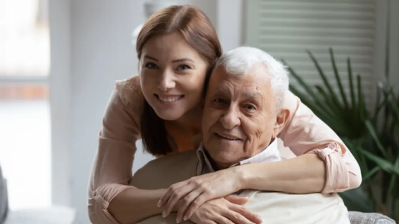how to care of father