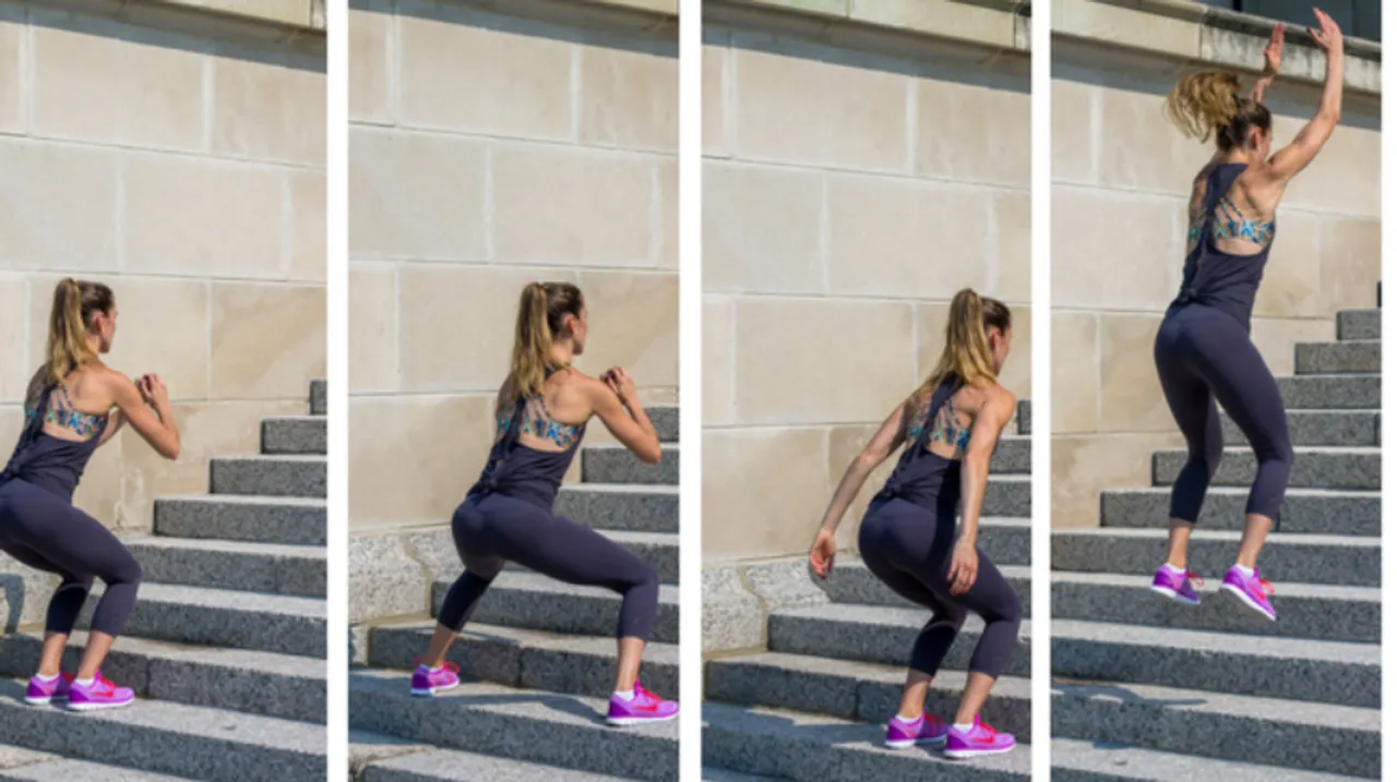 Stairs Workout