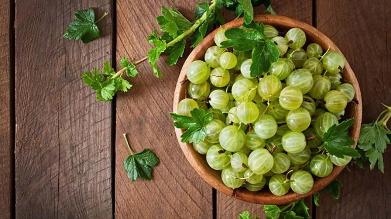 amla for hair